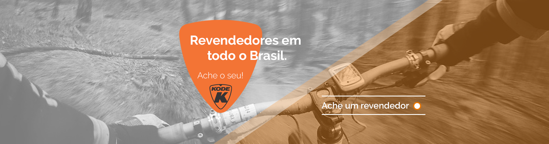 encontre um distribuidor kode